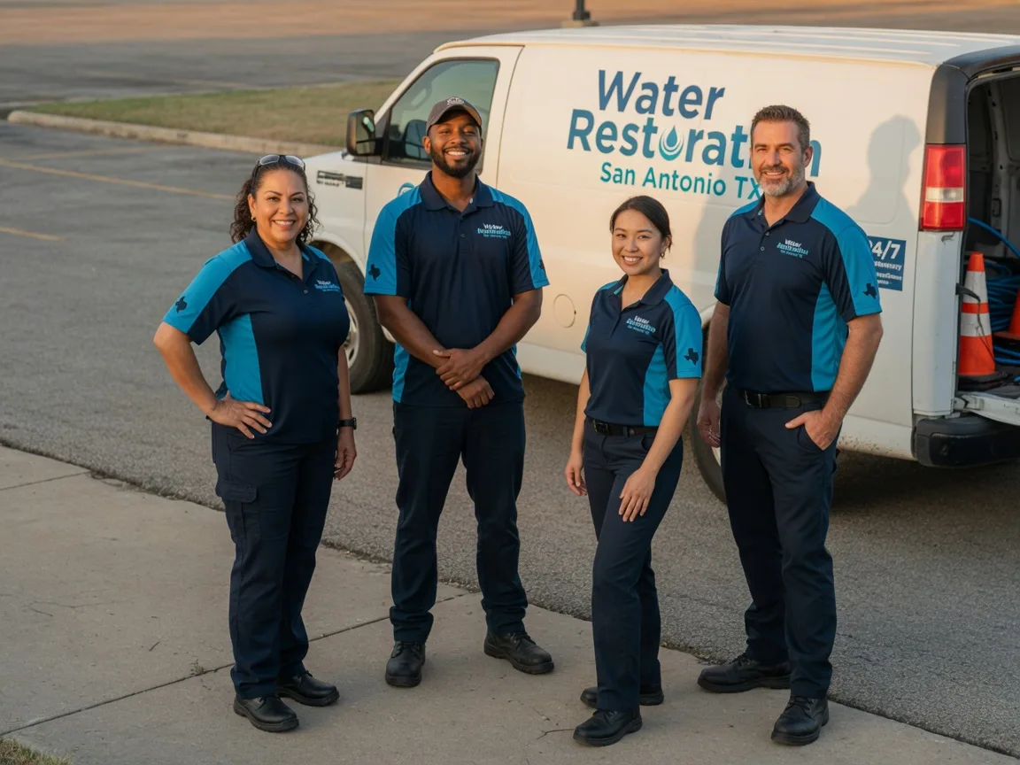 Water Damage Repair company in Denton, NC
