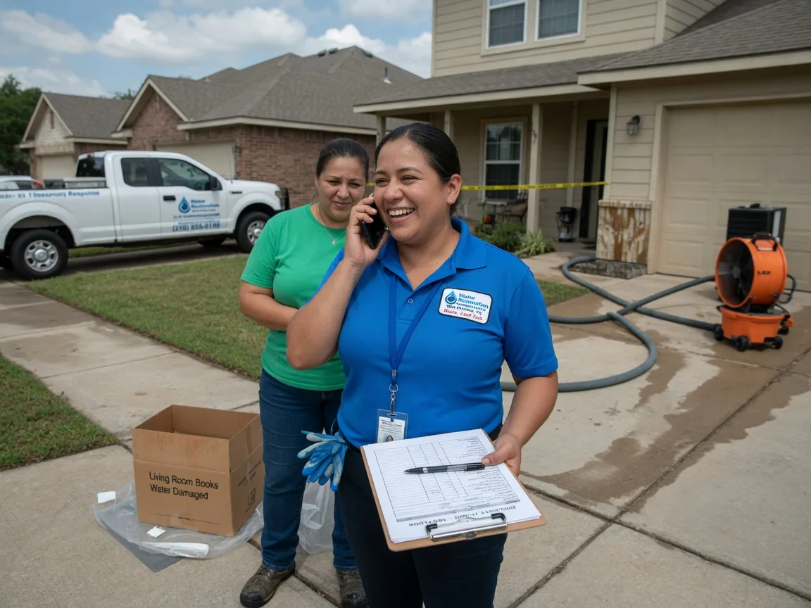 Water Damage Repair Denton, NC FAQs